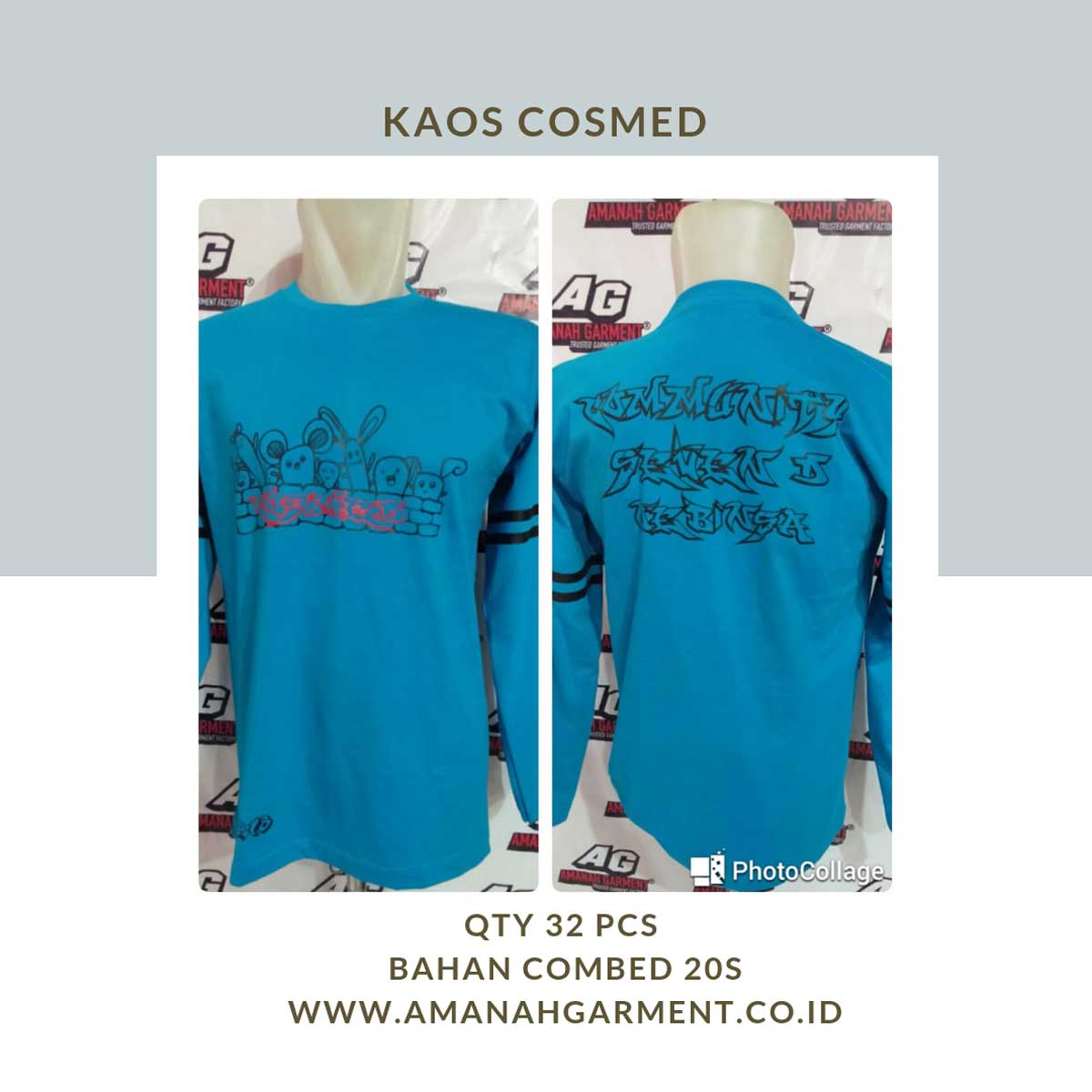 Bikin Kaos Reuni, Harga Kaos Reuni, Harga Kaos Reuni Smp